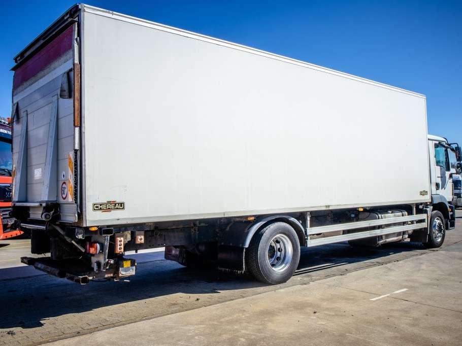 Man TGM 18.250 BL + CHEREAU+DHOLLANDIA Foto 3