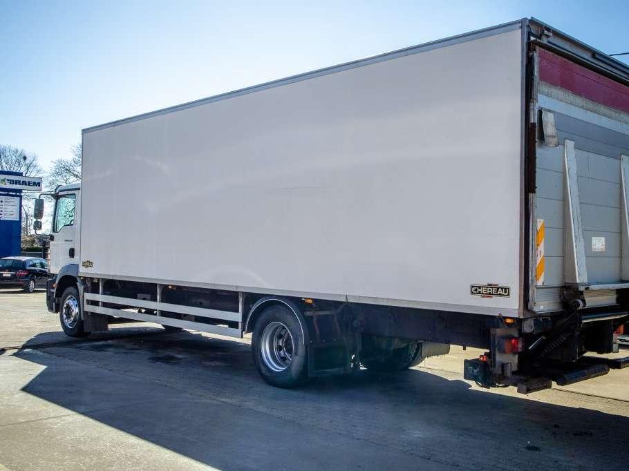 Man TGM 18.250 BL + CHEREAU+DHOLLANDIA Foto 4