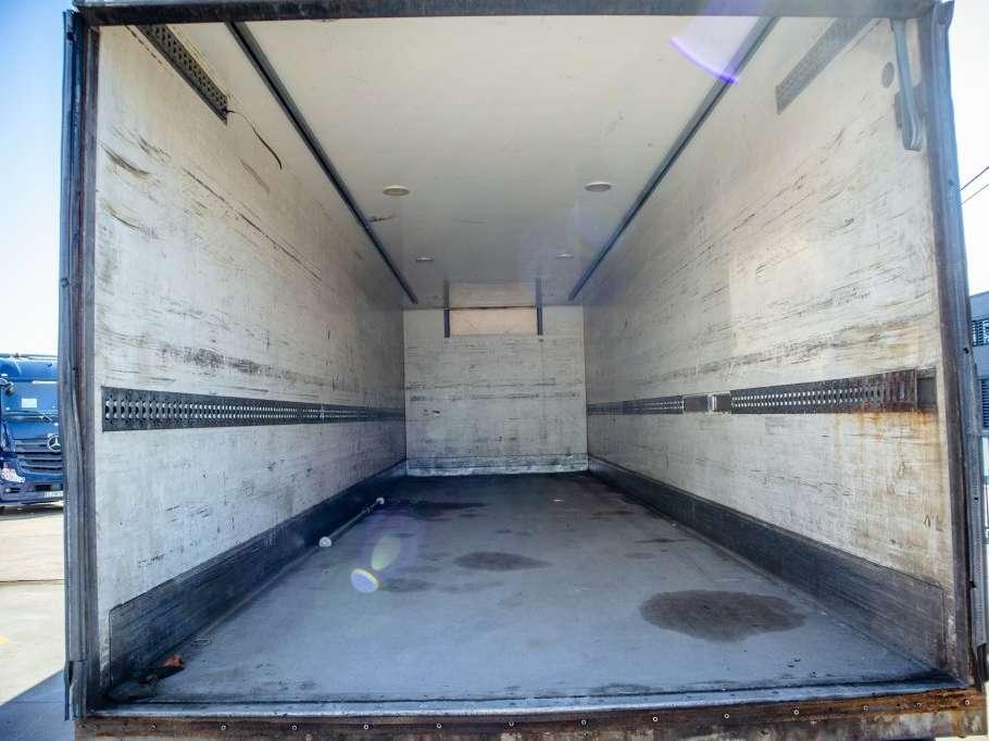 Man TGM 18.250 BL + CHEREAU+DHOLLANDIA Foto 6