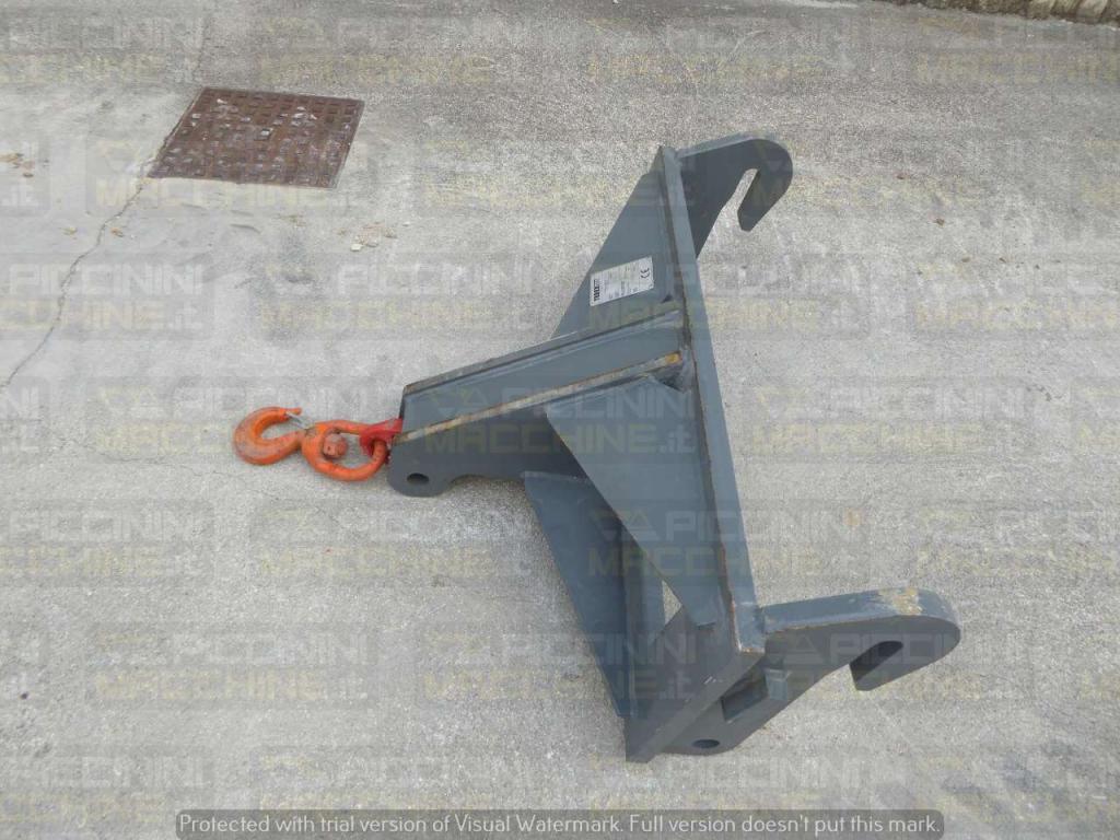 Terex 5000 kg Foto 1