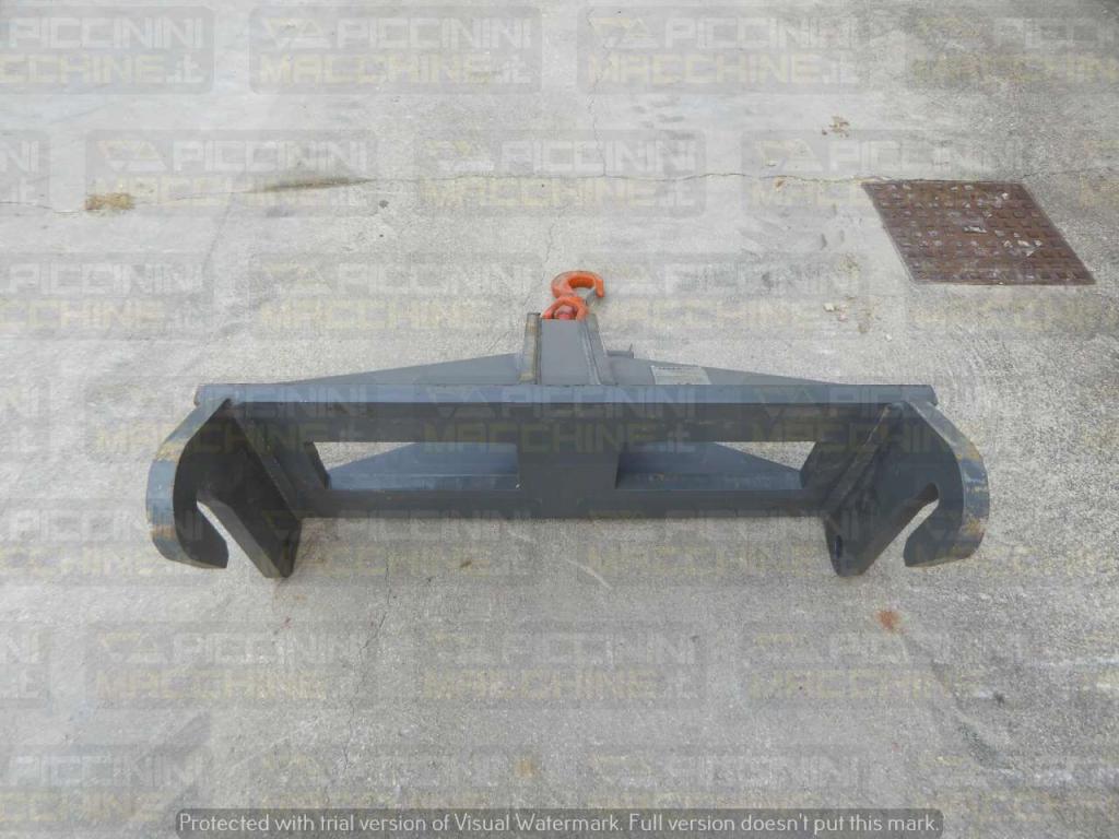 Terex 5000 kg Foto 3