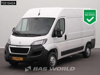 Peugeot Boxer 140PK L2H2 Airco Cruise Parkeersensoren Euro6 L2 A/C Cruise control in vendita da BAS World B.V.