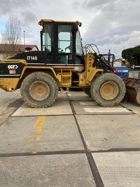 Caterpillar IT 14 G Foto 1