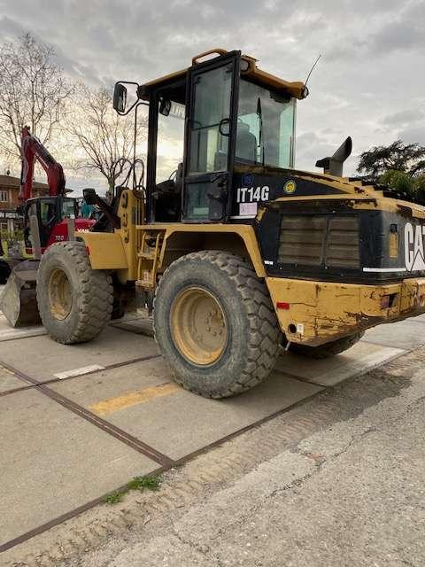Caterpillar IT 14 G Foto 5