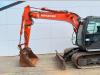 Hitachi ZX110-3 - Hammer Lines / Quick Coupler Foto 13 thumbnail