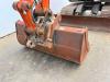 Hitachi ZX110-3 - Hammer Lines / Quick Coupler Foto 18 thumbnail