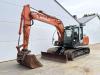 Hitachi ZX110-3 - Hammer Lines / Quick Coupler Foto 2 thumbnail