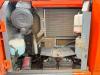 Hitachi ZX110-3 - Hammer Lines / Quick Coupler Foto 28 thumbnail