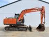 Hitachi ZX110-3 - Hammer Lines / Quick Coupler Foto 6 thumbnail
