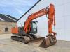 Hitachi ZX110-3 - Hammer Lines / Quick Coupler Foto 7 thumbnail