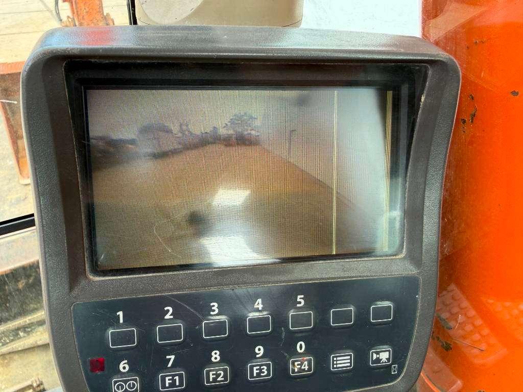 Hitachi ZX110-3 - Hammer Lines / Quick Coupler Foto 12
