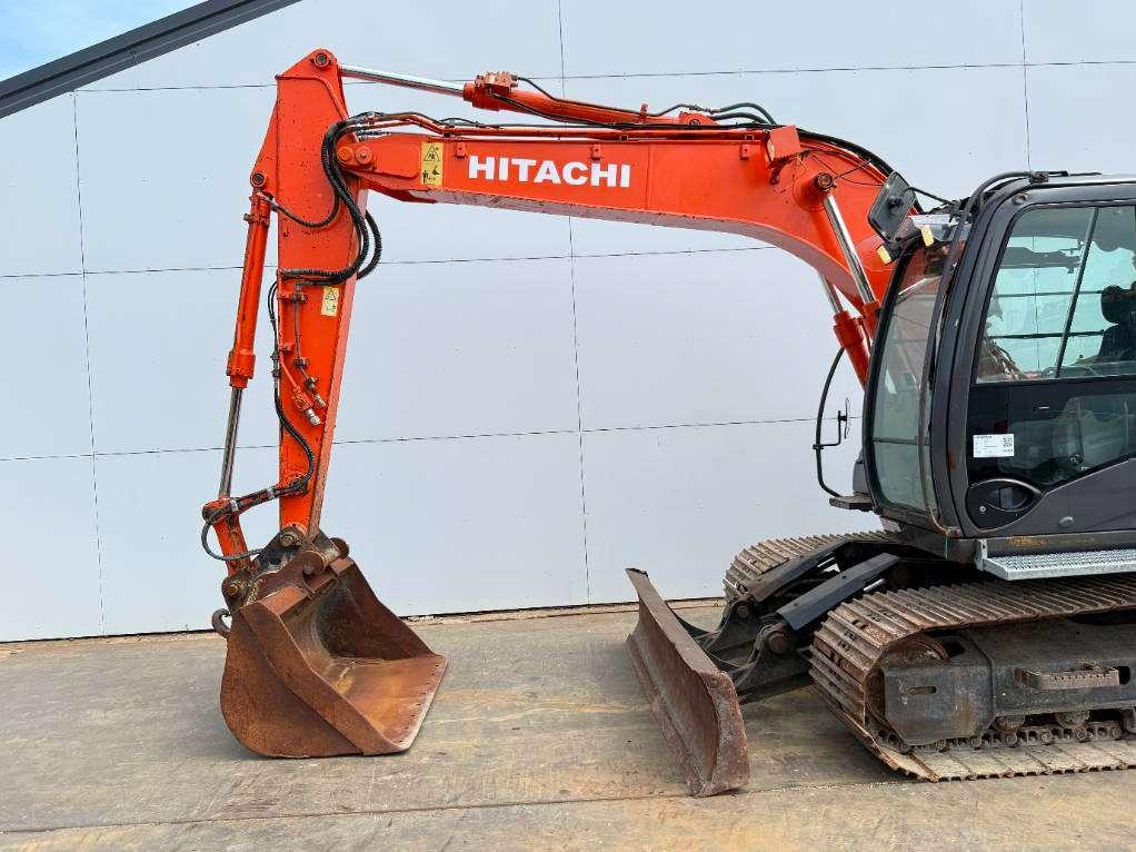 Hitachi ZX110-3 - Hammer Lines / Quick Coupler Foto 13