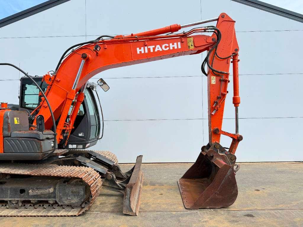 Hitachi ZX110-3 - Hammer Lines / Quick Coupler Foto 14