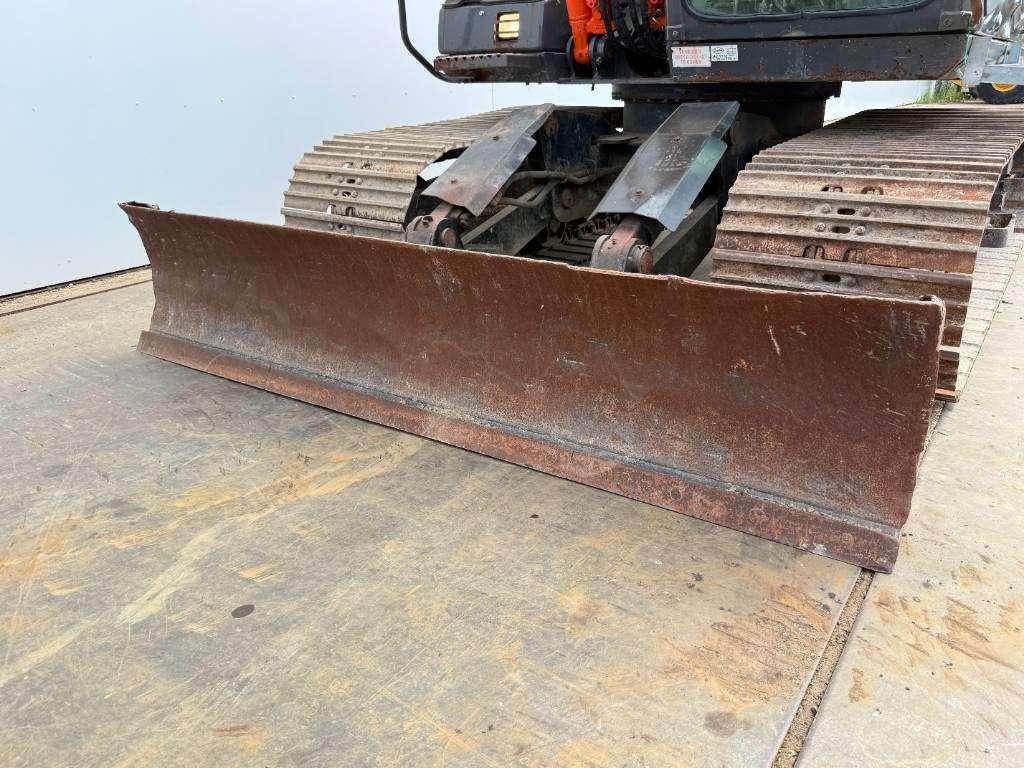 Hitachi ZX110-3 - Hammer Lines / Quick Coupler Foto 20