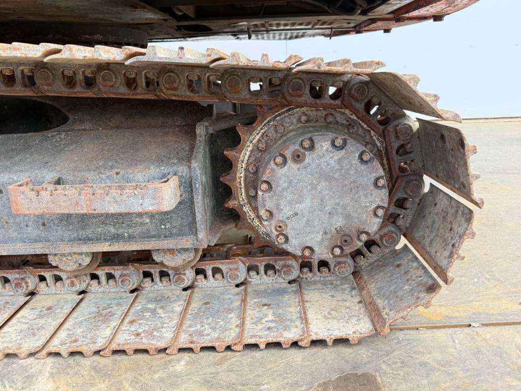 Hitachi ZX110-3 - Hammer Lines / Quick Coupler Foto 23