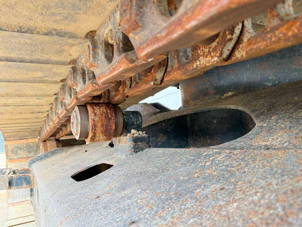 Hitachi ZX110-3 - Hammer Lines / Quick Coupler Foto 25