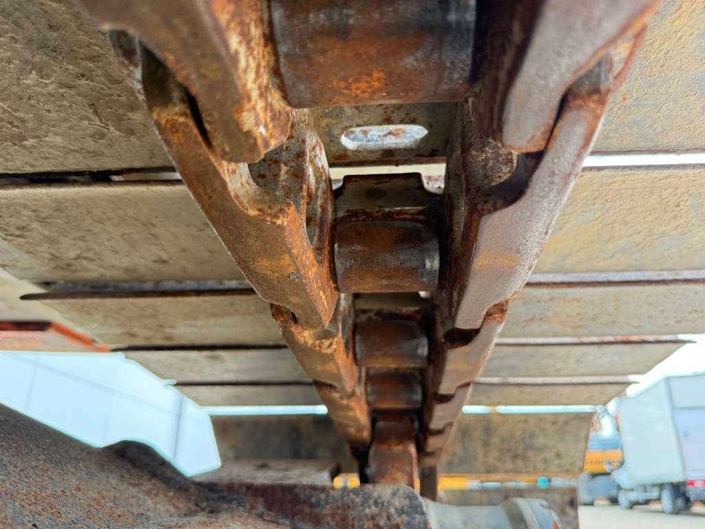 Hitachi ZX110-3 - Hammer Lines / Quick Coupler Foto 26