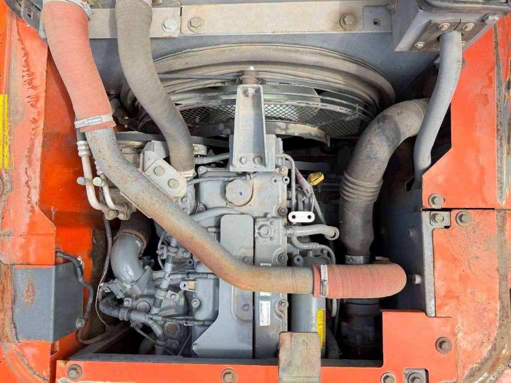 Hitachi ZX110-3 - Hammer Lines / Quick Coupler Foto 30
