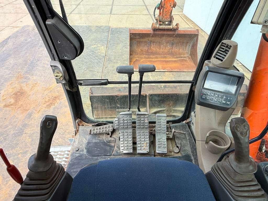 Hitachi ZX110-3 - Hammer Lines / Quick Coupler Foto 9