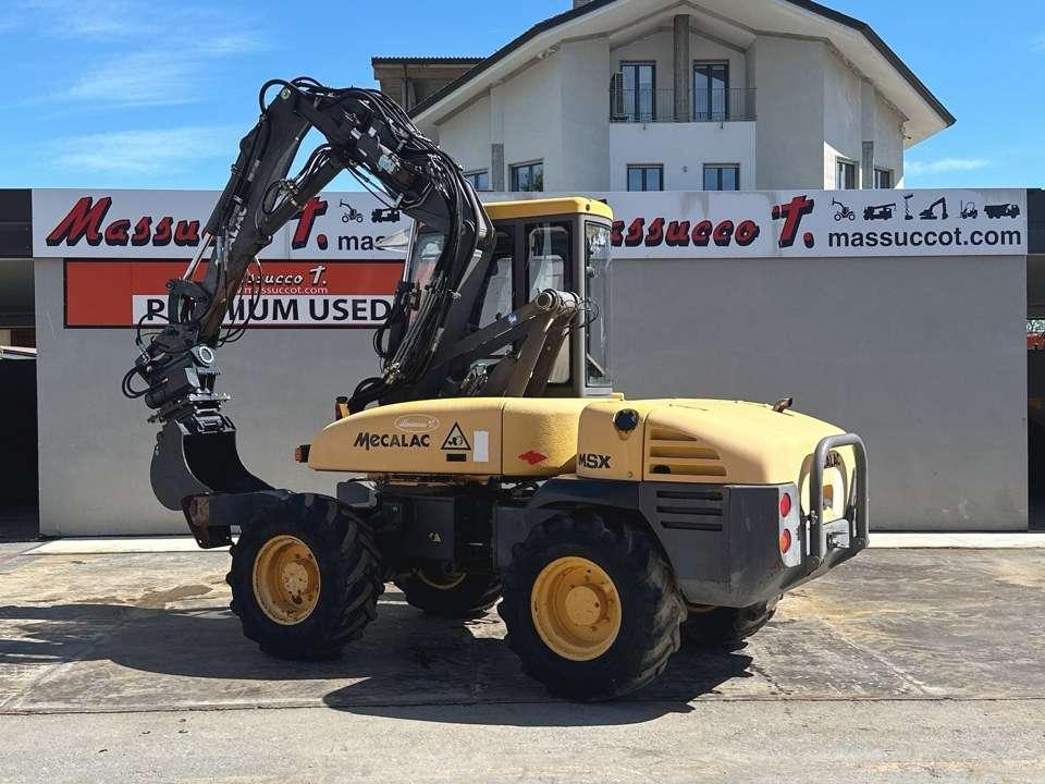 Mecalac 10MSX 4X4 Foto 3