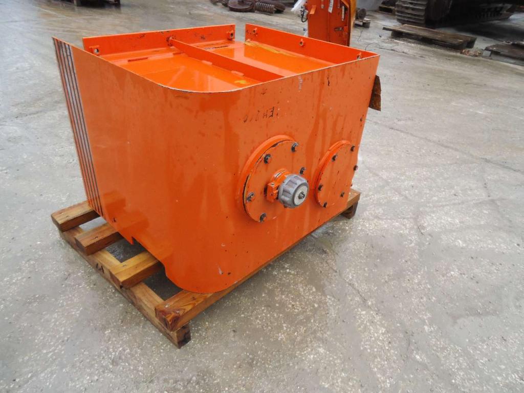 Serbatoio olio idraulico per Fiat Hitachi FH200 Foto 2