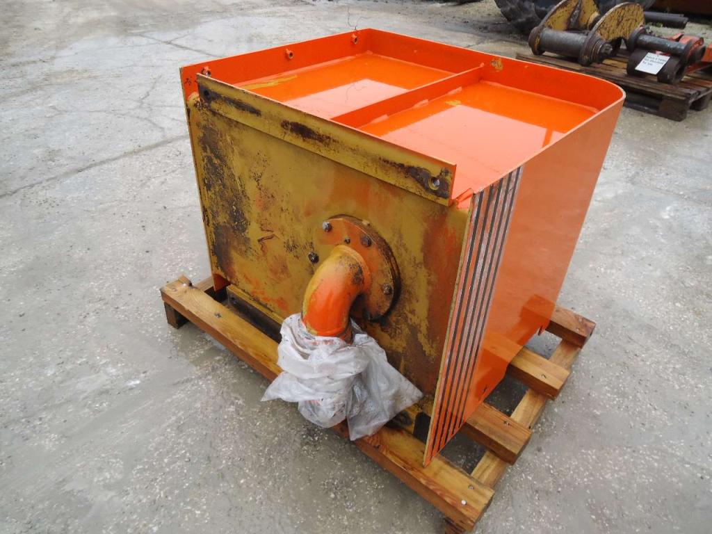 Serbatoio olio idraulico per Fiat Hitachi FH200 Foto 3
