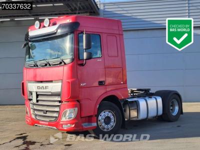 Daf XF 450 4X2 SC Hydraulic Standklima ACC Navi Alcoa's in vendita da BAS World B.V.