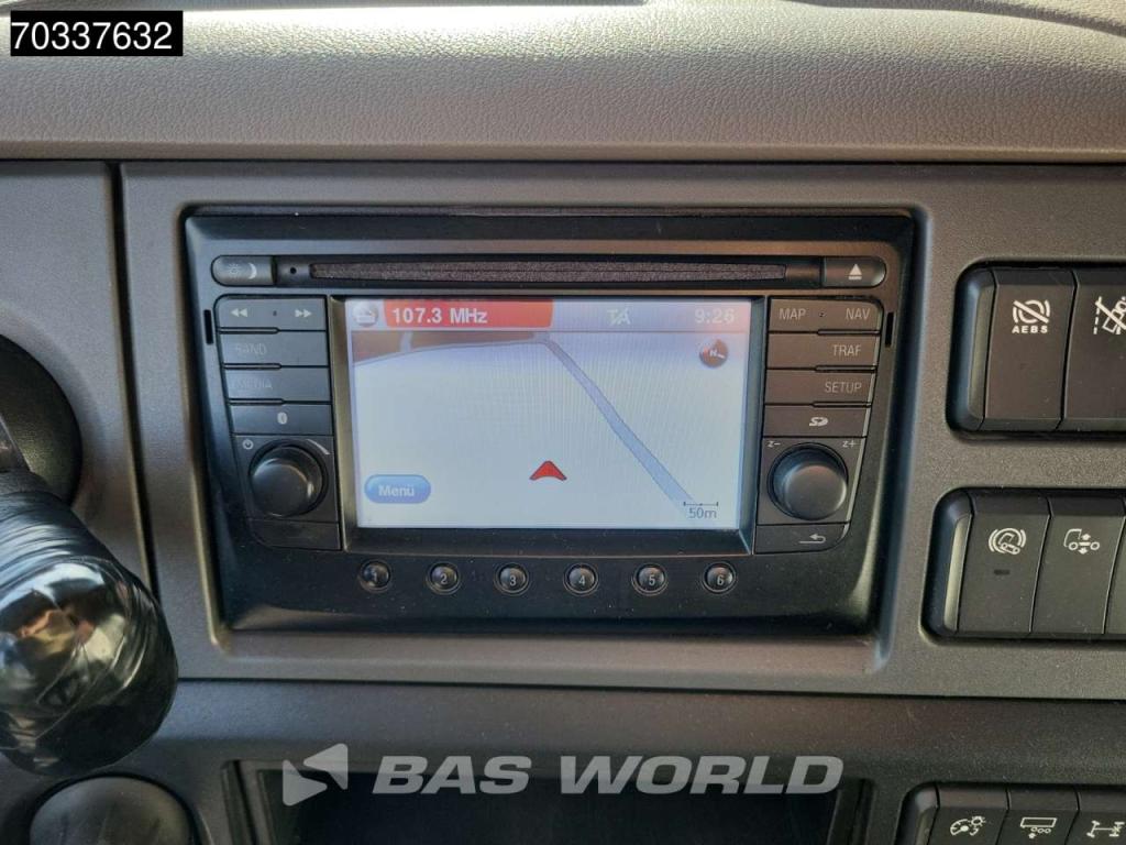 Daf XF 450 4X2 SC Hydraulic Standklima ACC Navi Alcoa's Foto 21