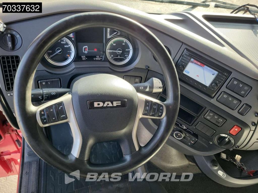 Daf XF 450 4X2 SC Hydraulic Standklima ACC Navi Alcoa's Foto 22