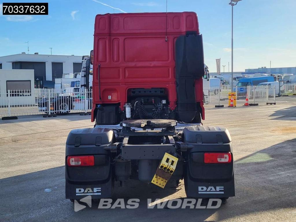 Daf XF 450 4X2 SC Hydraulic Standklima ACC Navi Alcoa's Foto 3