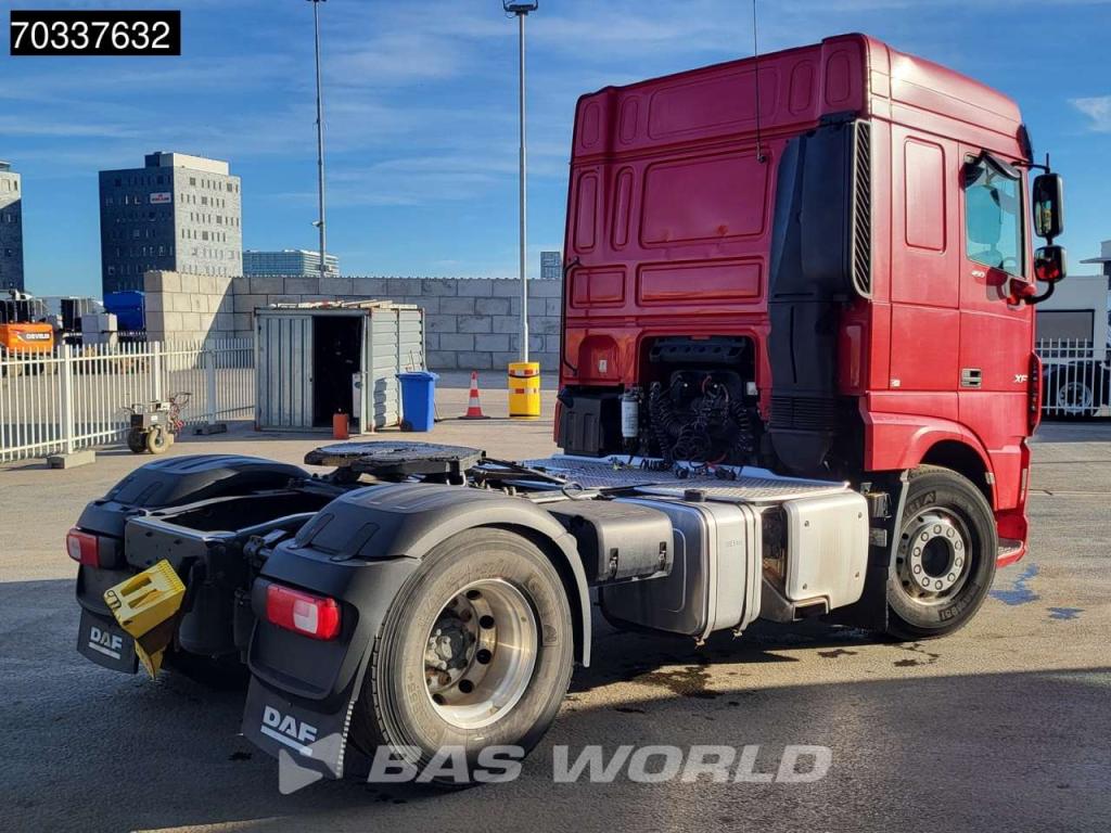 Daf XF 450 4X2 SC Hydraulic Standklima ACC Navi Alcoa's Foto 5