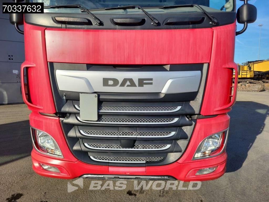 Daf XF 450 4X2 SC Hydraulic Standklima ACC Navi Alcoa's Foto 8