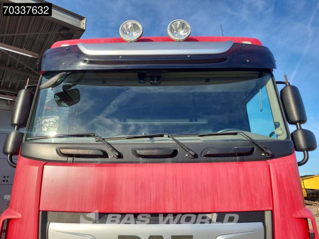 Daf XF 450 4X2 SC Hydraulic Standklima ACC Navi Alcoa's Foto 9