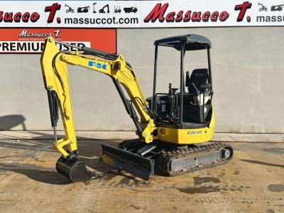 Fiat Kobelco Kobelco E20SR