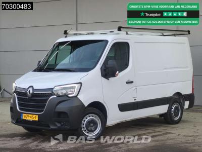 Renault Master 135PK L1H1 Trekhaak Navi LED Airco Cruise Imperiaal Parkeersensoren APK 04-2026 Euro6 L1 Kom in vendita da BAS World B.V.