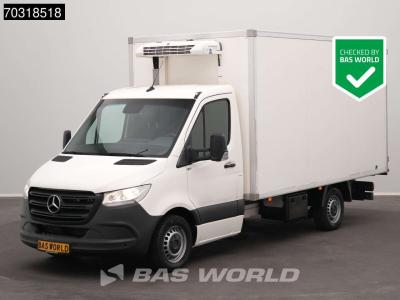 Mercedes-Benz Sprinter 314 CDI Automaat Koelwagen Thermo King V-200 MAX Airco Camera Parkeersensoren Euro6 Koel K in vendita da BAS World B.V.
