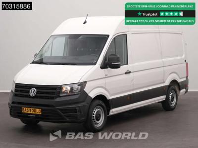 Volkswagen Crafter 140pk L3H3 Airco Camera Scherm L2H2 Airco Foto 1