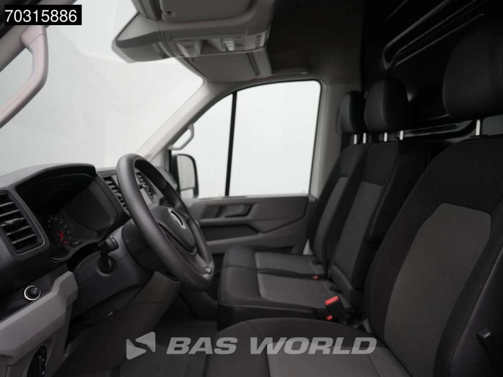 Volkswagen Crafter 140pk L3H3 Airco Camera Scherm L2H2 Airco Foto 15