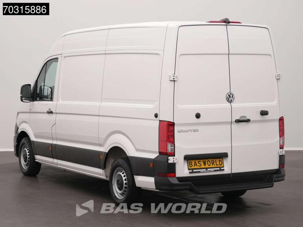 Volkswagen Crafter 140pk L3H3 Airco Camera Scherm L2H2 Airco Foto 2