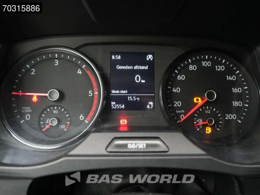 Volkswagen Crafter 140pk L3H3 Airco Camera Scherm L2H2 Airco Foto 22