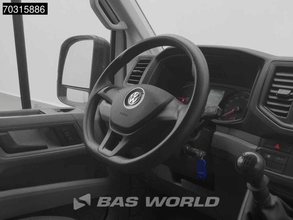 Volkswagen Crafter 140pk L3H3 Airco Camera Scherm L2H2 Airco Foto 23