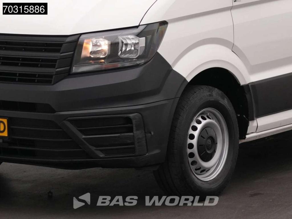 Volkswagen Crafter 140pk L3H3 Airco Camera Scherm L2H2 Airco Foto 25