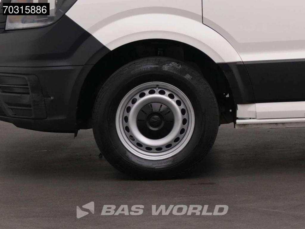 Volkswagen Crafter 140pk L3H3 Airco Camera Scherm L2H2 Airco Foto 27