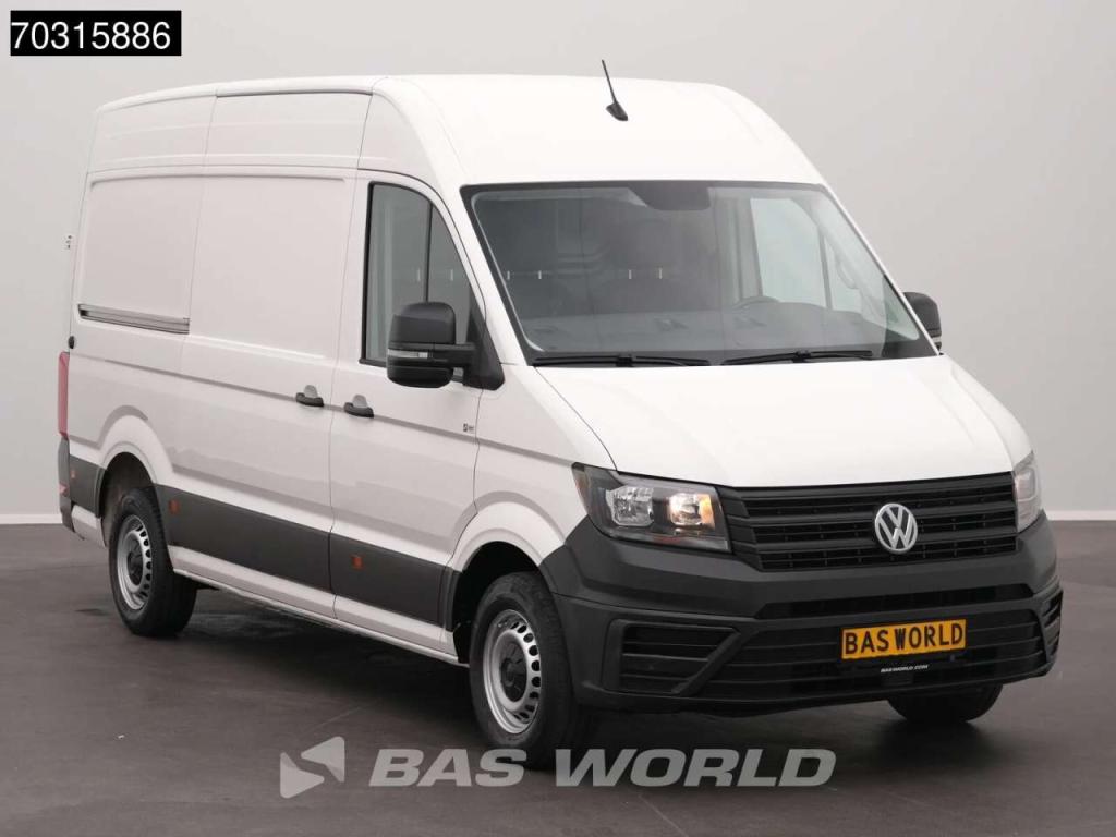 Volkswagen Crafter 140pk L3H3 Airco Camera Scherm L2H2 Airco Foto 5