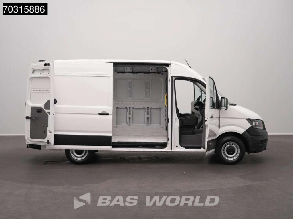 Volkswagen Crafter 140pk L3H3 Airco Camera Scherm L2H2 Airco Foto 7