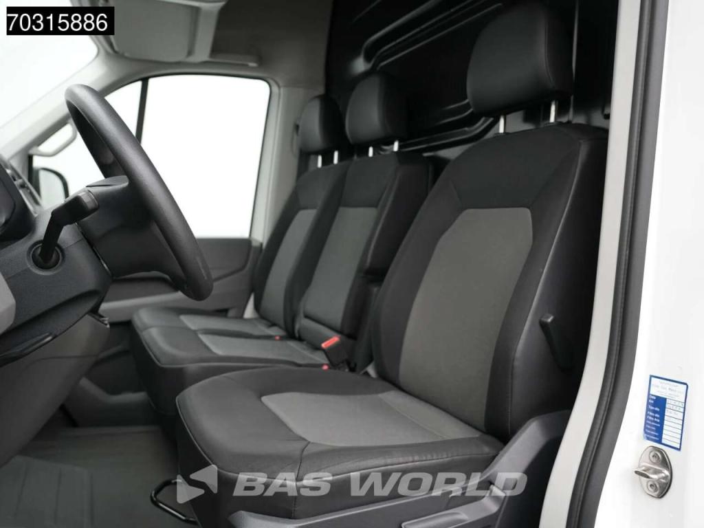Volkswagen Crafter 140pk L3H3 Airco Camera Scherm L2H2 Airco Foto 9