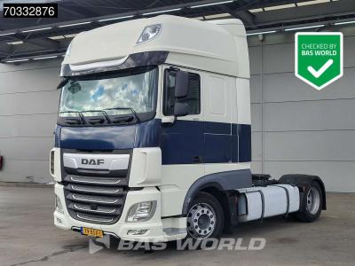 Daf XF 480 XF 4X2 NL APK 06-2027 SSC Mega 2xTanks ACC in vendita da BAS World B.V.