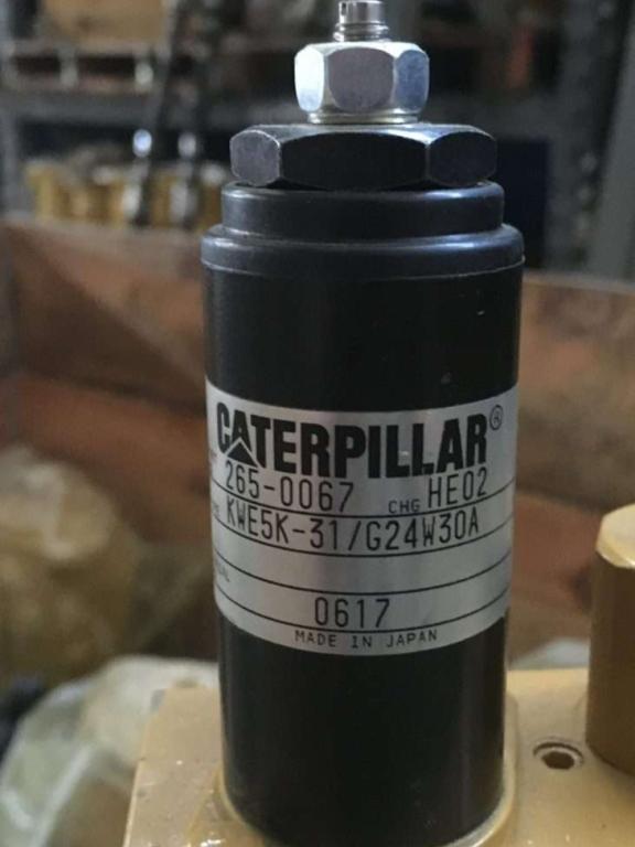 Caterpillar 315, 319, 320, 323 Foto 1