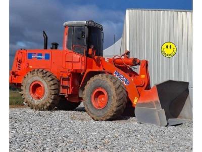 Fiat-Hitachi W270 in vendita da SODINEG France