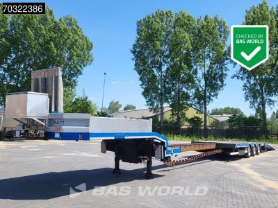 Nooteboom OSDS-48-03V Extendable 650cm APK 04/27 1xSteering Ramps in vendita da BAS World B.V.